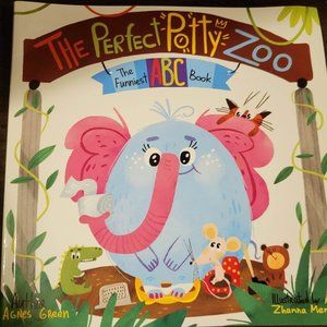 "The Perfect Potty Zoo: The Funniest ABC Book"!